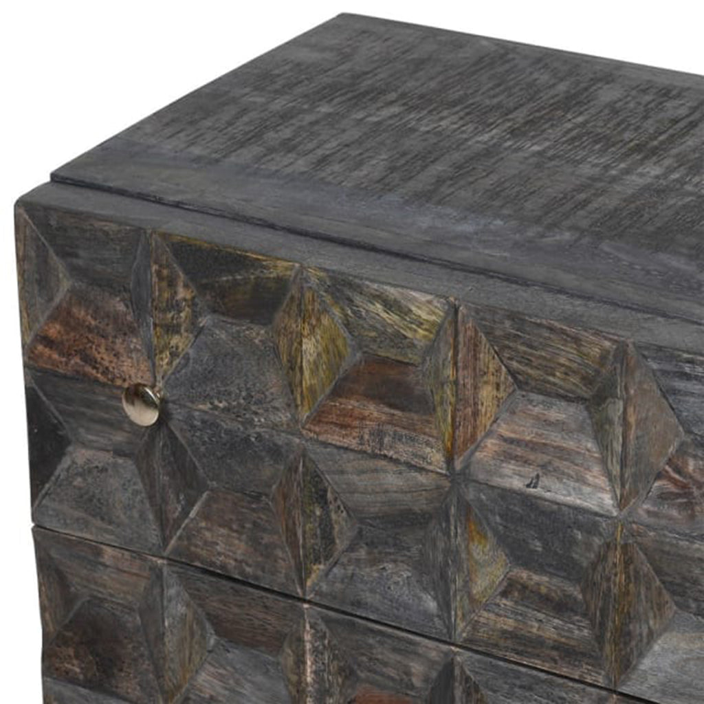 Holborn Three Drawer Chest