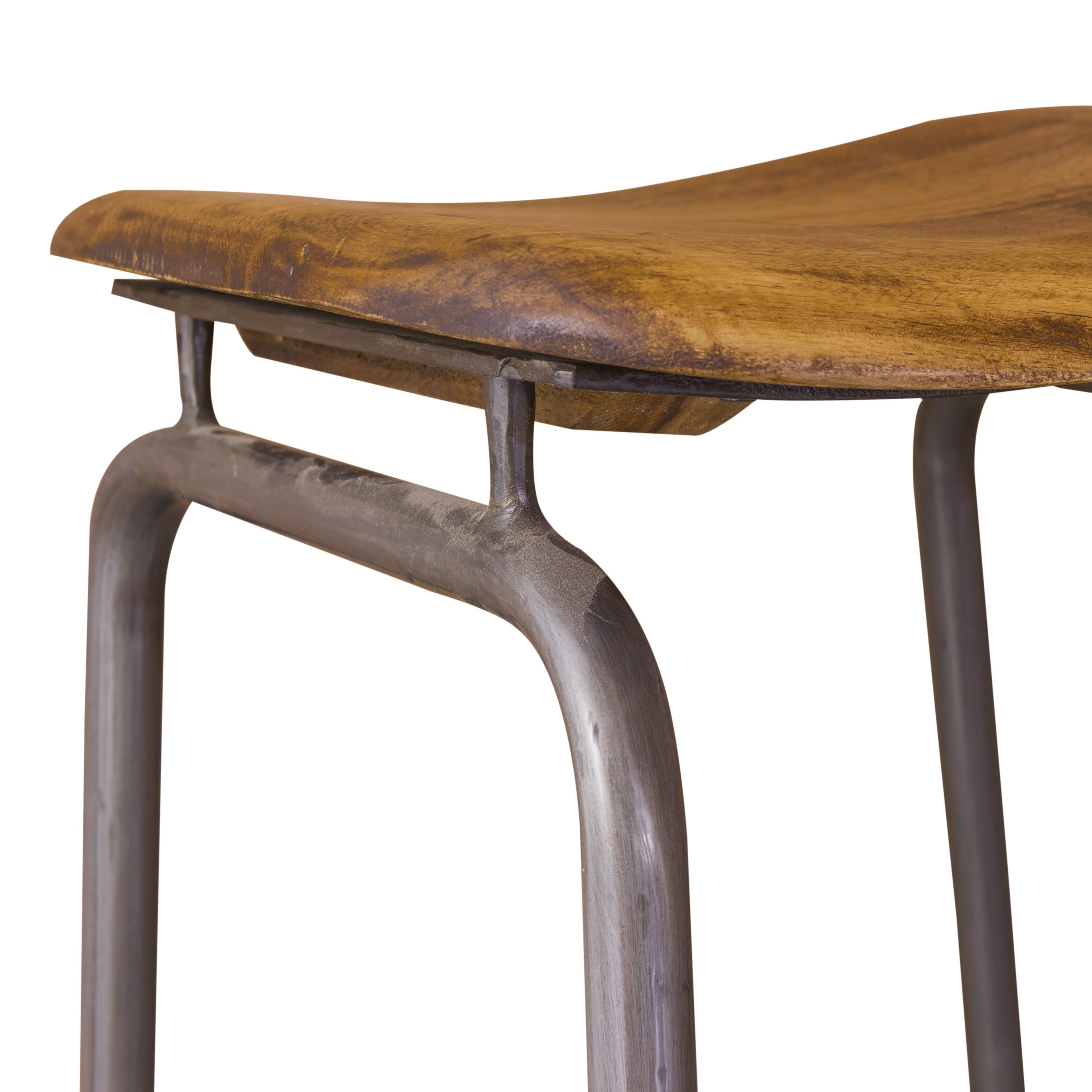 Industrial Vintage Lab Kitchen Bar Stool