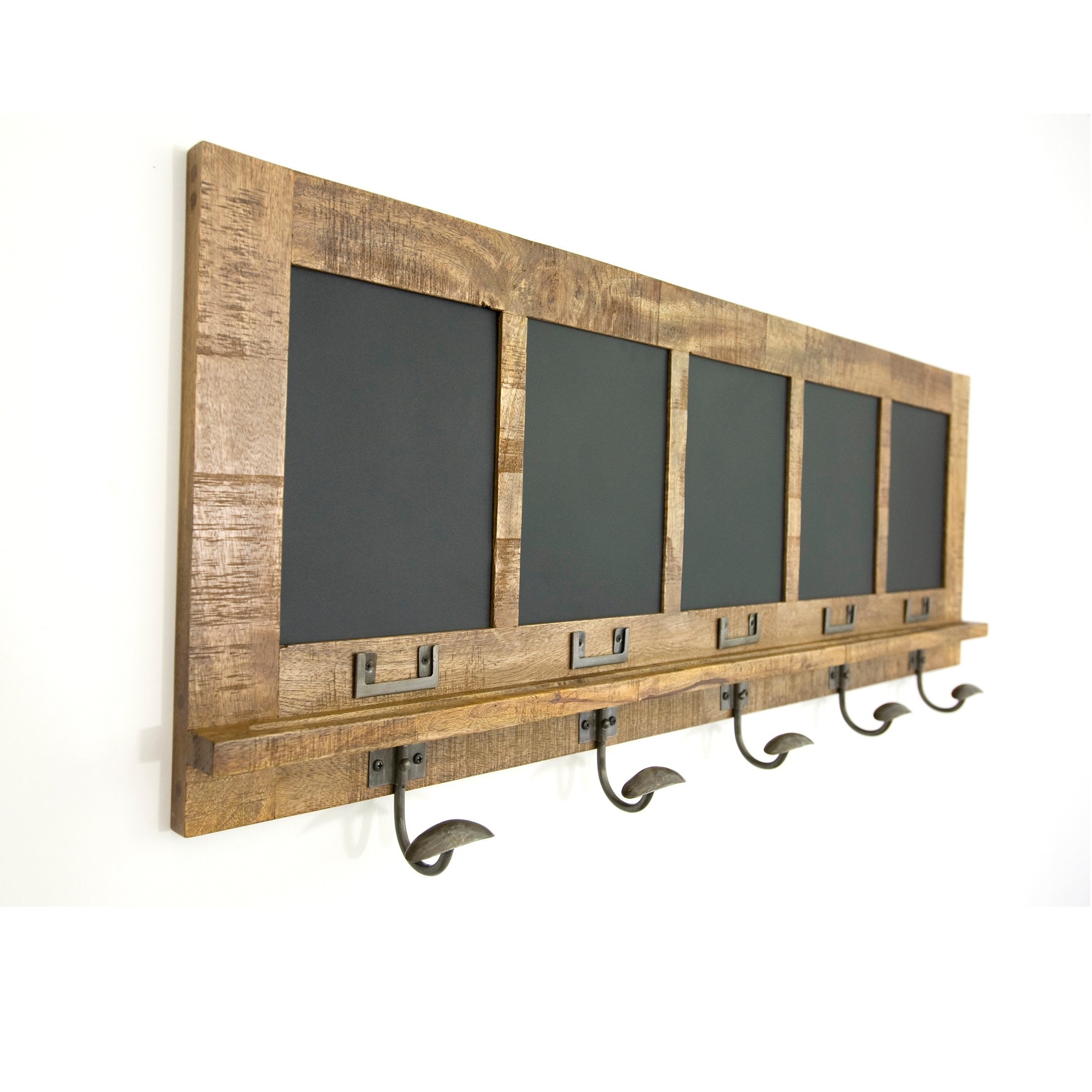 Industrial Vintage Chalkboard Hanger