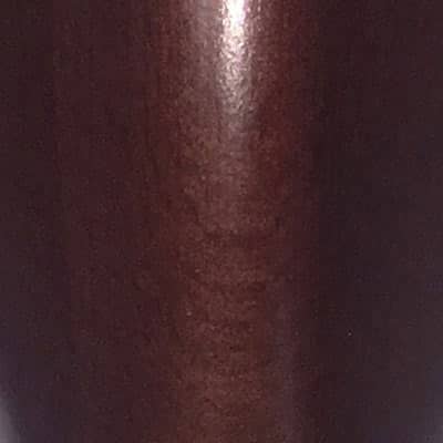 Brown Cerato Leather and Uist Night Harris Tweed Caesar Two Seater Chesterfield Sofa