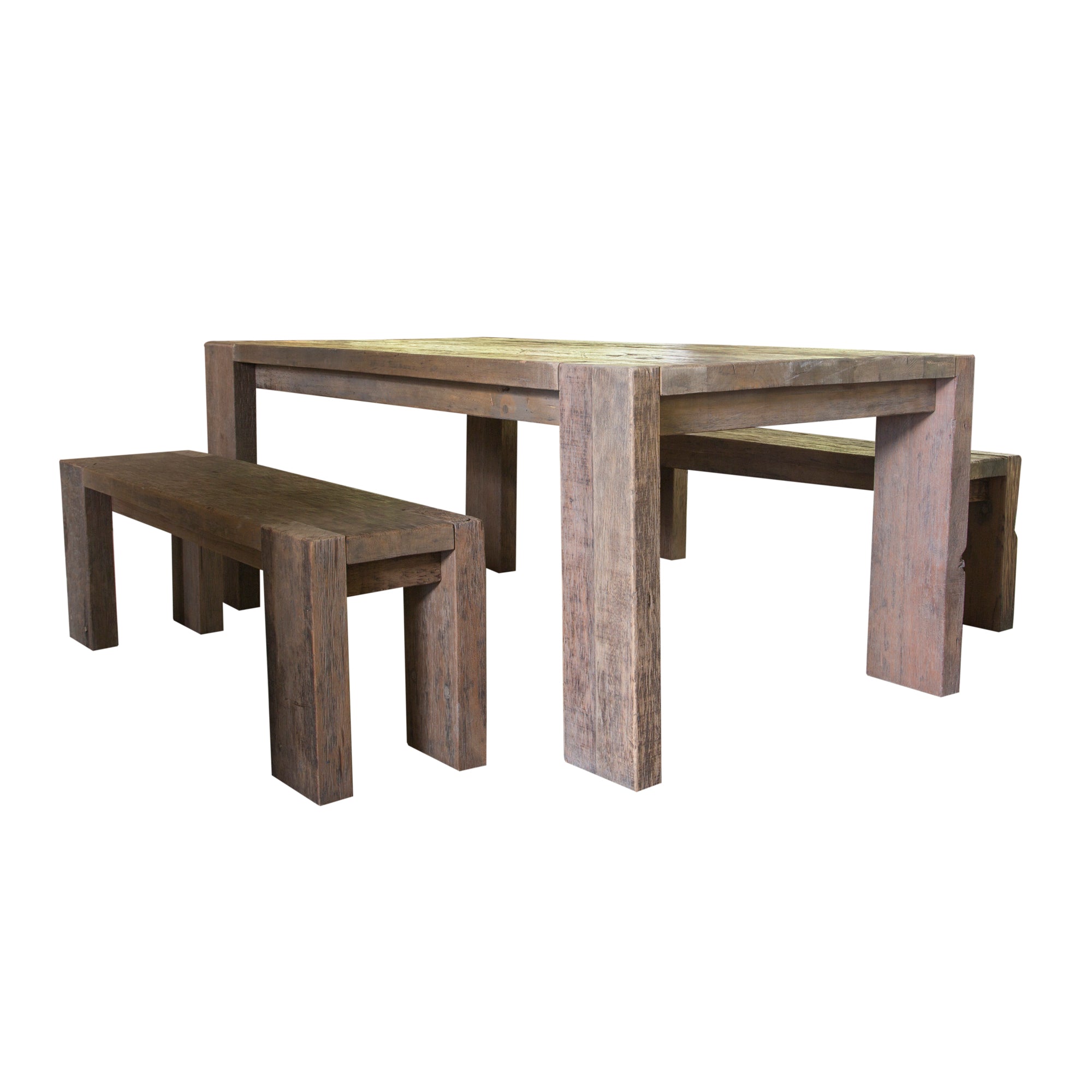Pullman Dining Bench