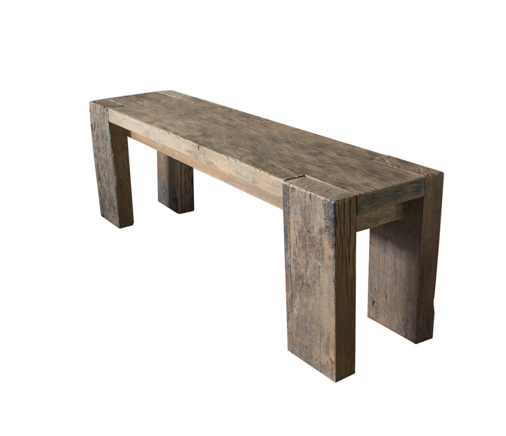 Pullman Dining Bench