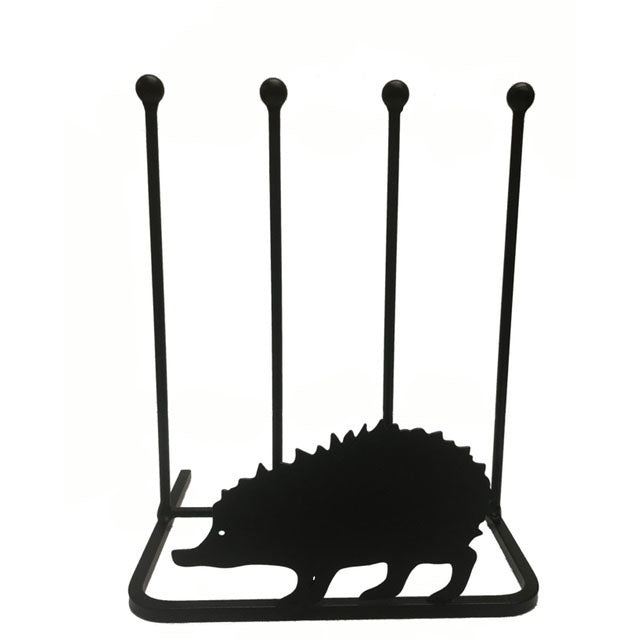 Hedgehog Two Pair Boot Rack