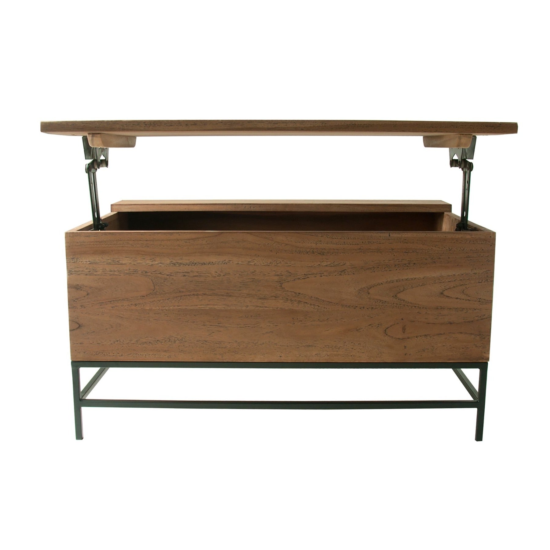 Selby Hidden Shelf Coffee Table