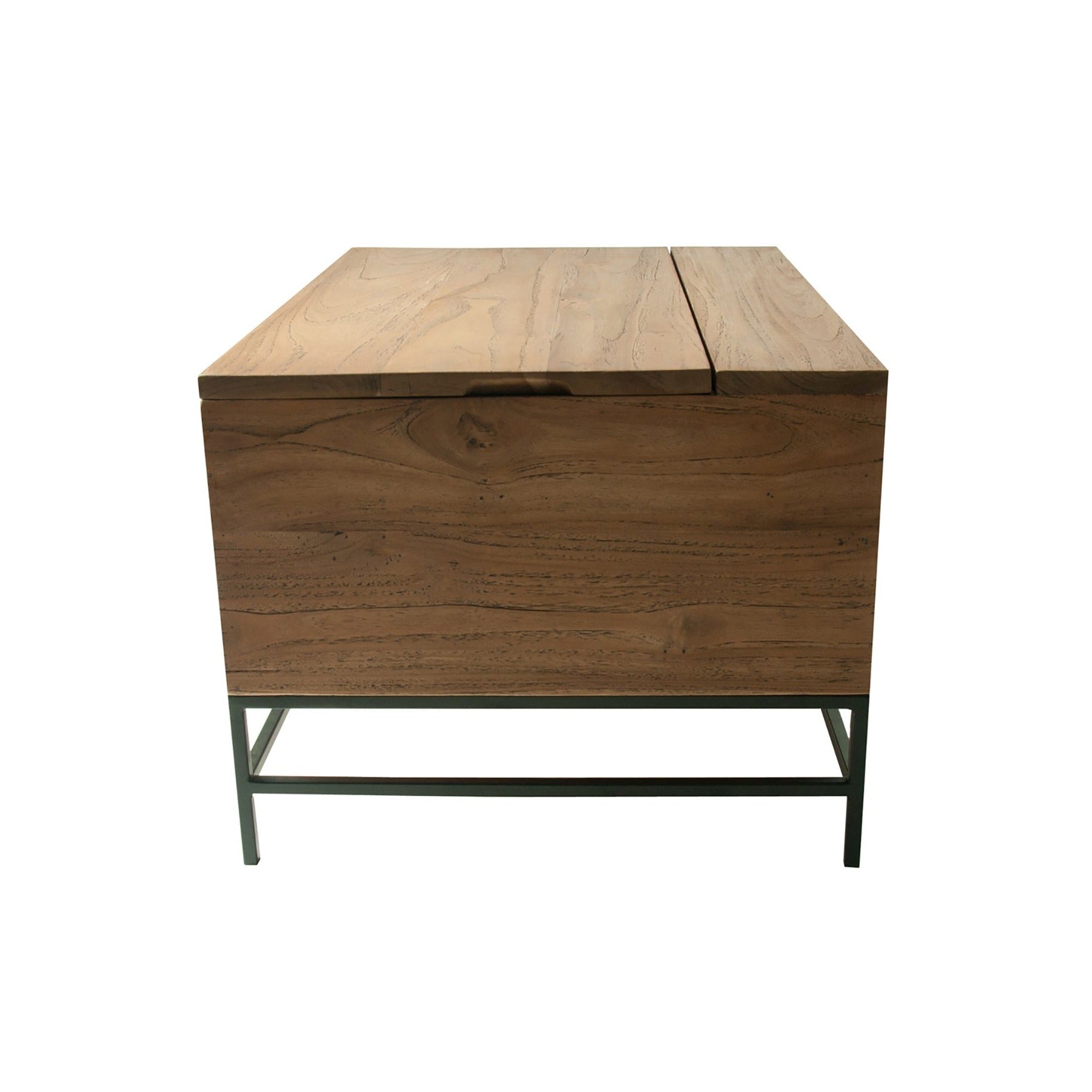Selby Hidden Shelf Coffee Table