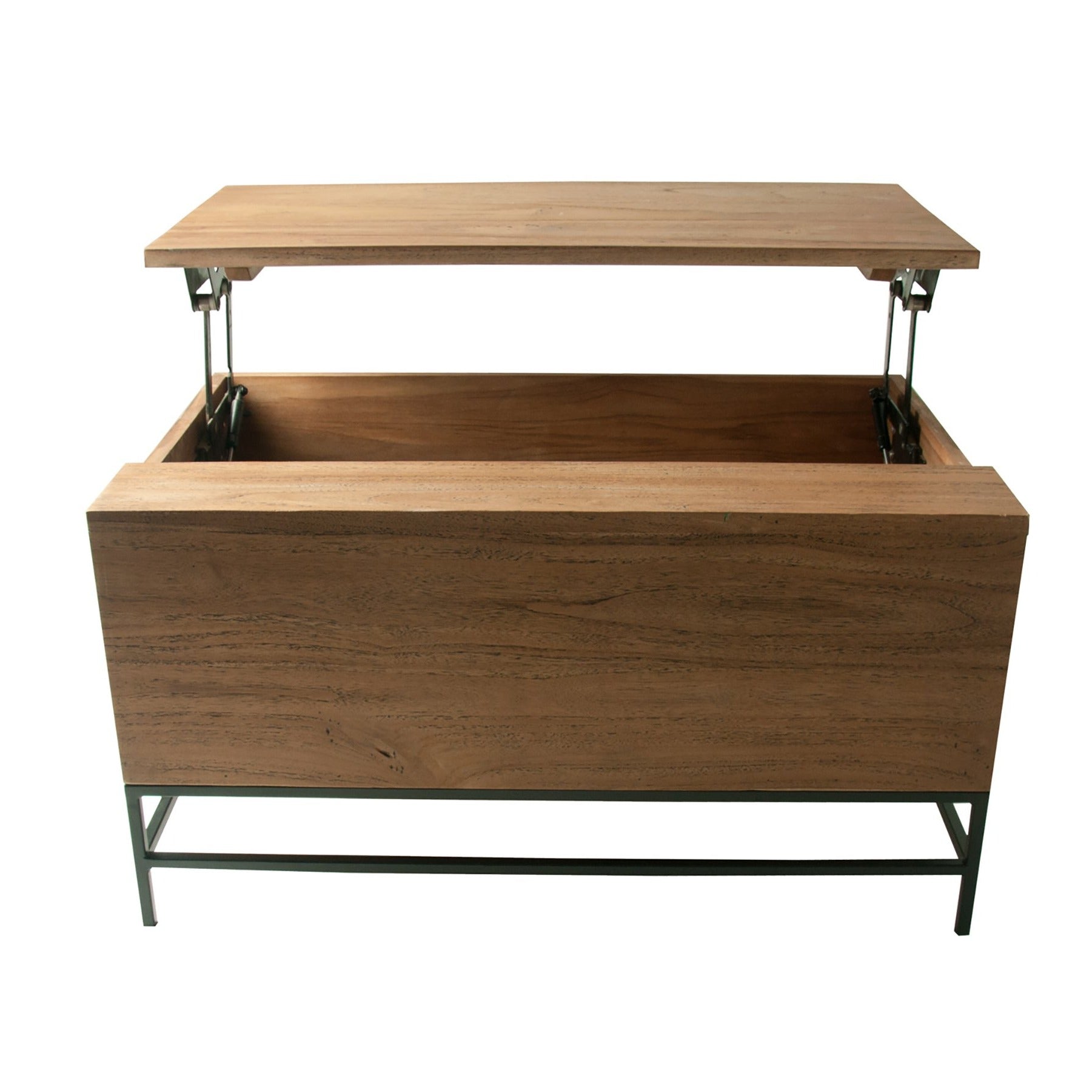 Selby Hidden Shelf Coffee Table