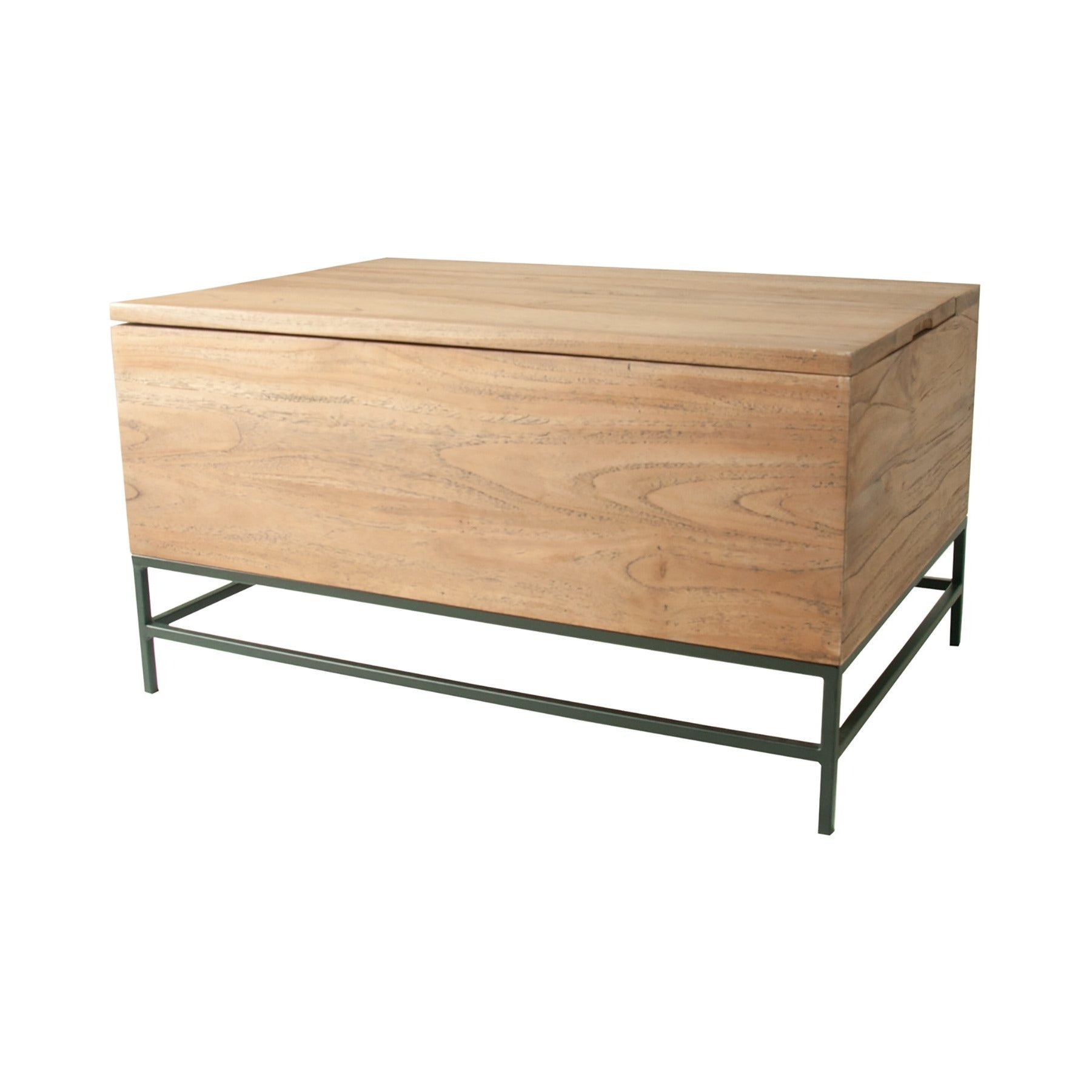 Selby Hidden Shelf Coffee Table