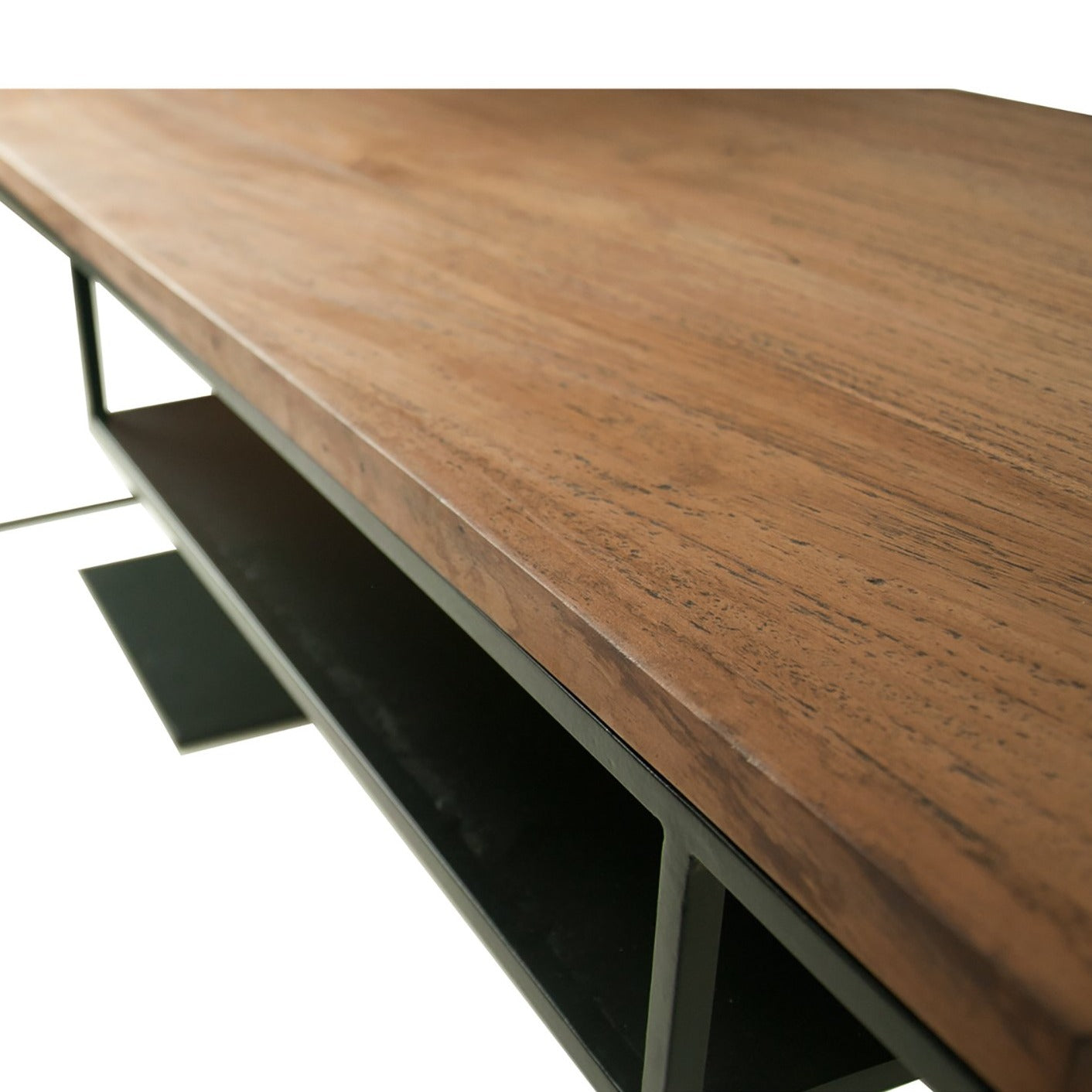 Selby Slim Coffee Table and Over Arm Lamp Table