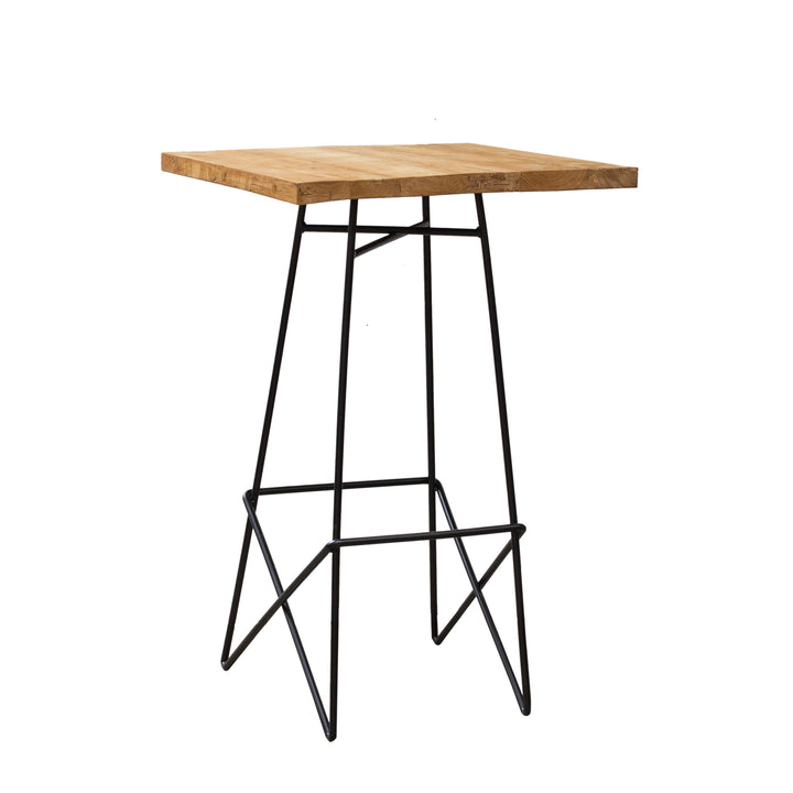 Teak Kitchen Bar Table