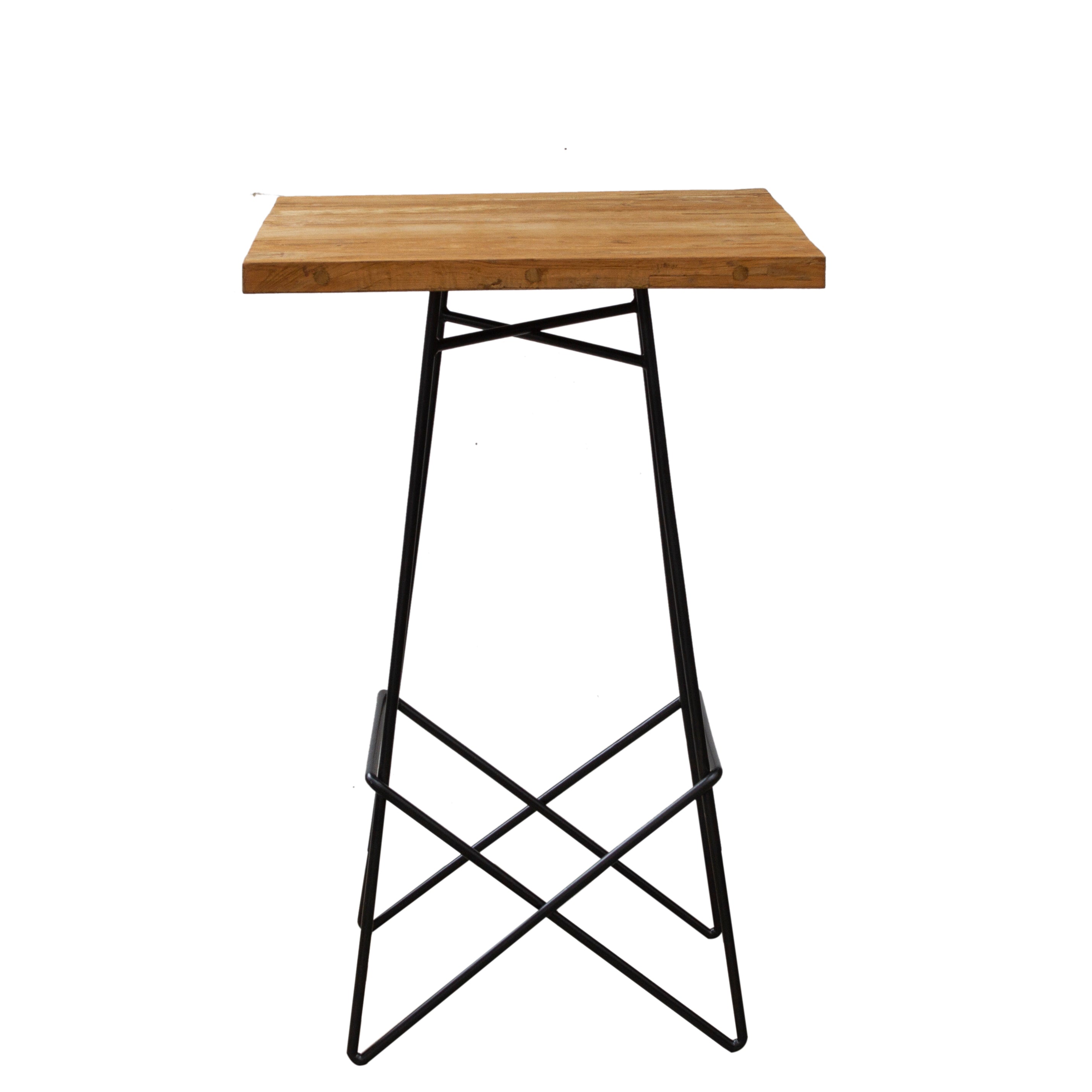 Teak Kitchen Bar Table