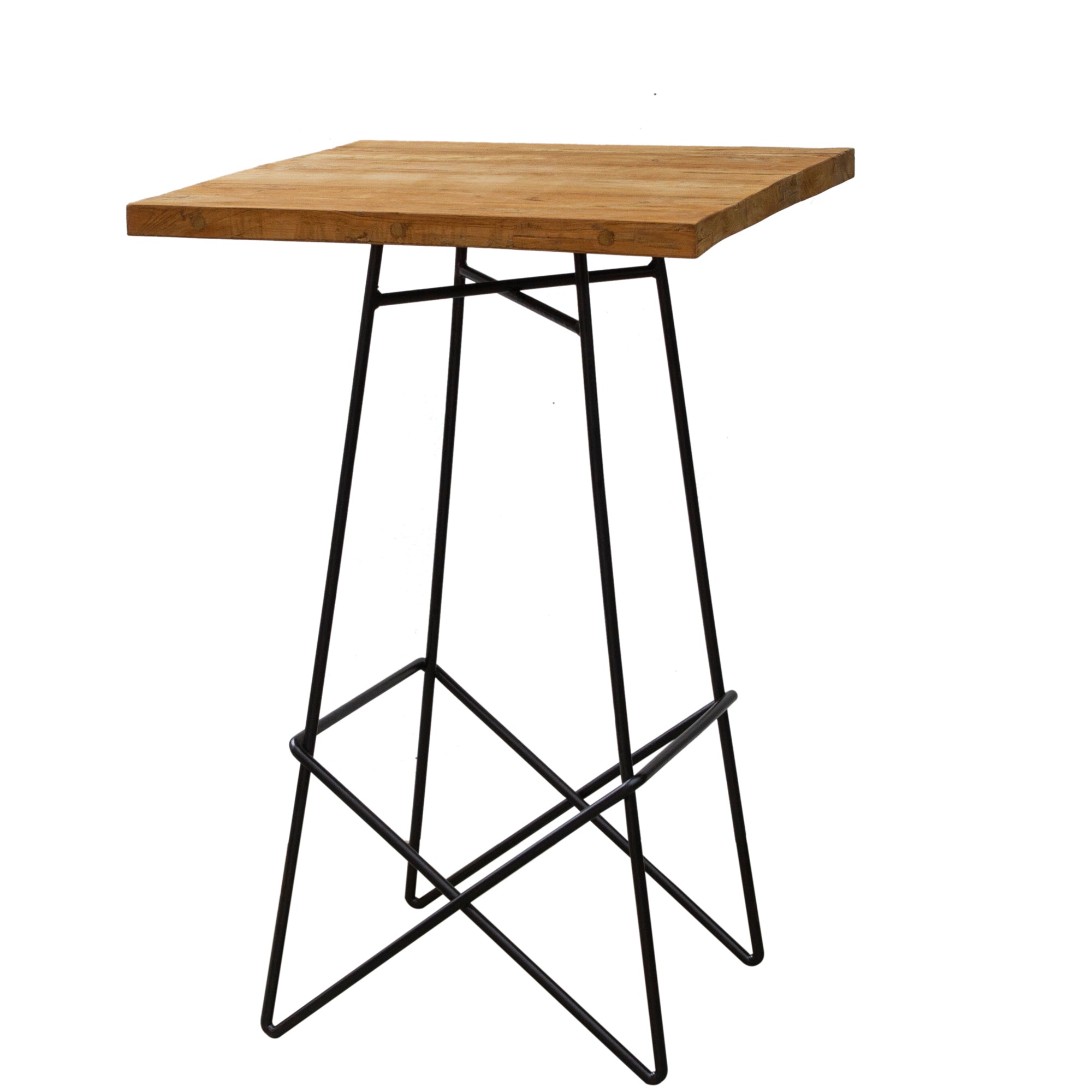 Teak Kitchen Bar Table