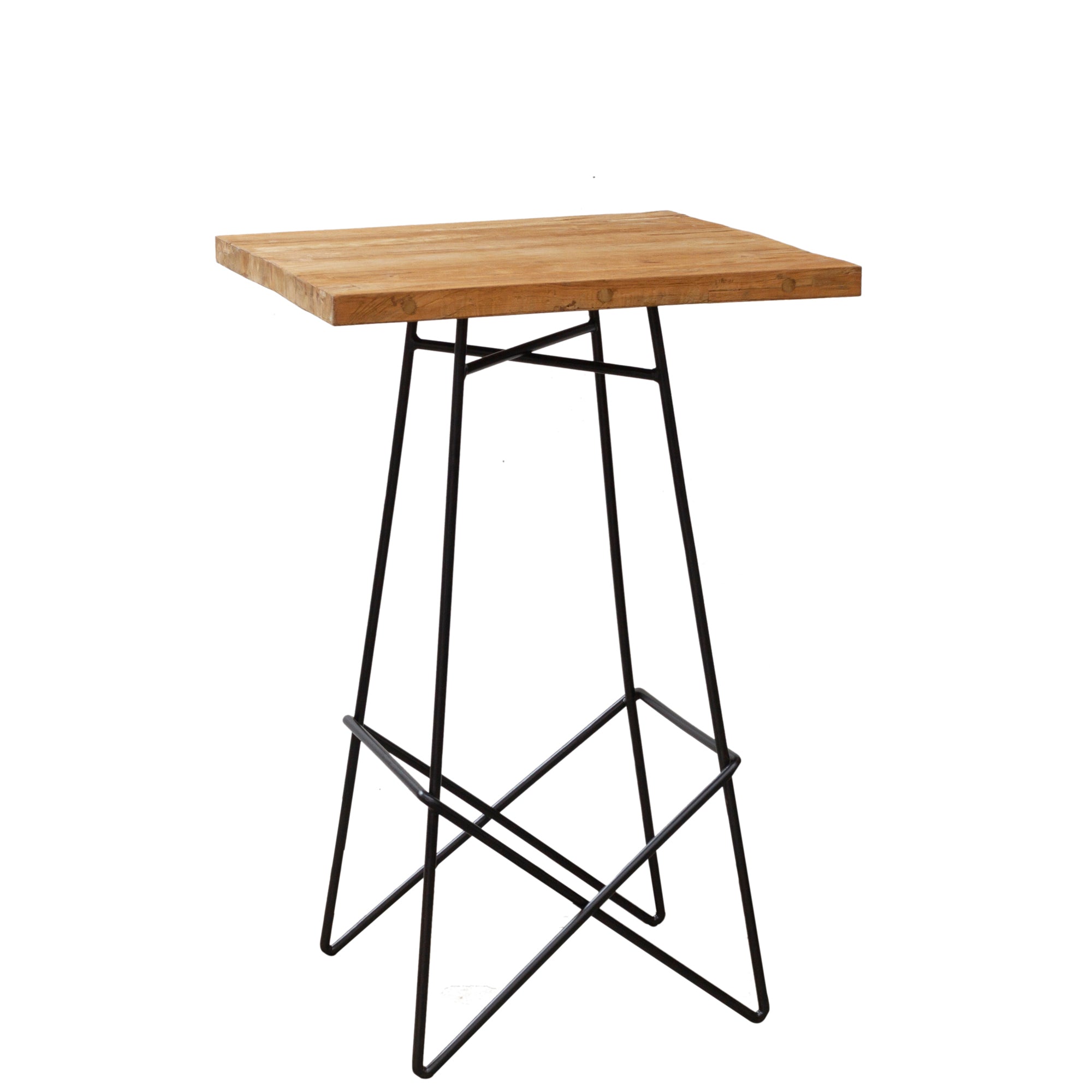 Teak Kitchen Bar Table