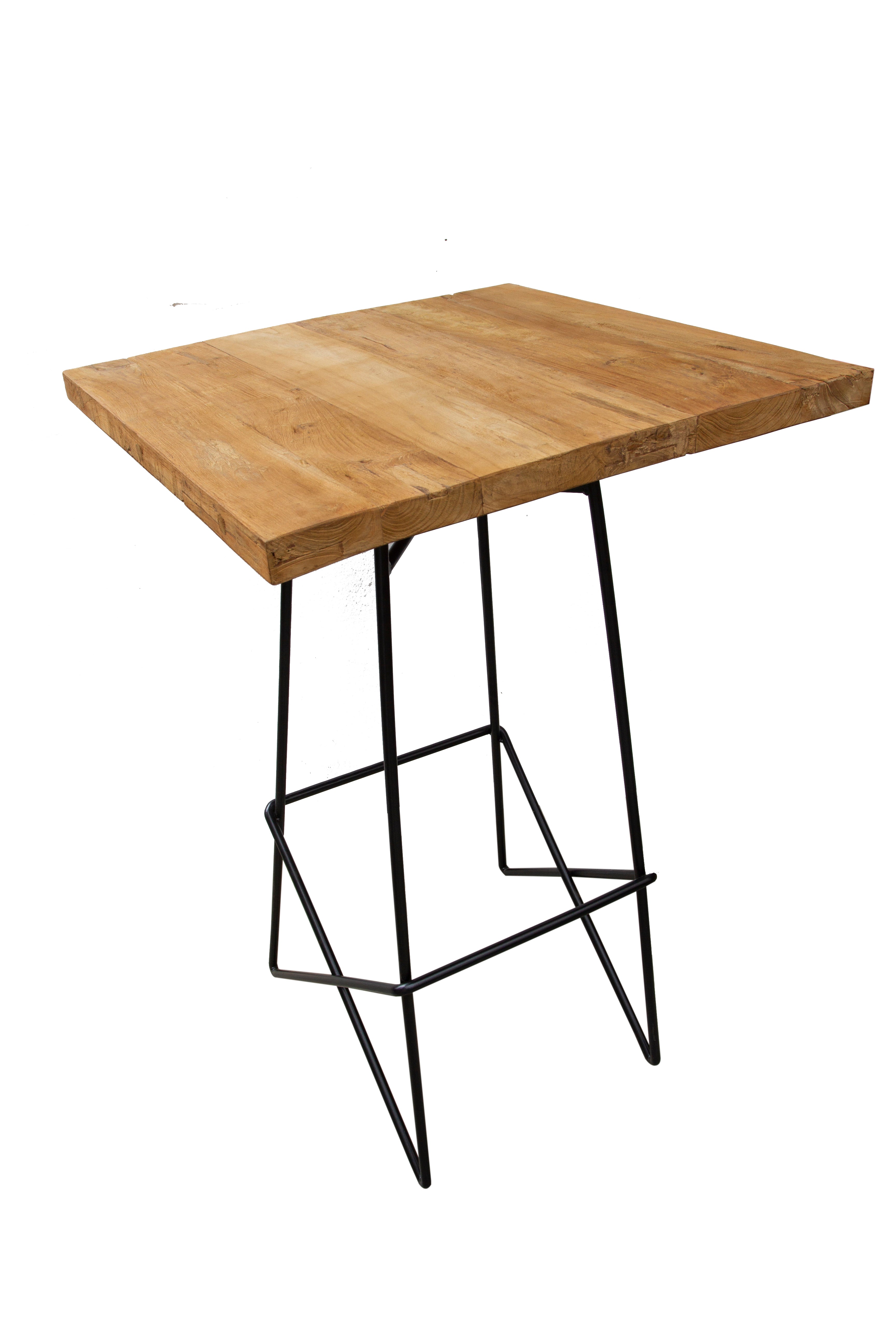Teak Kitchen Bar Table