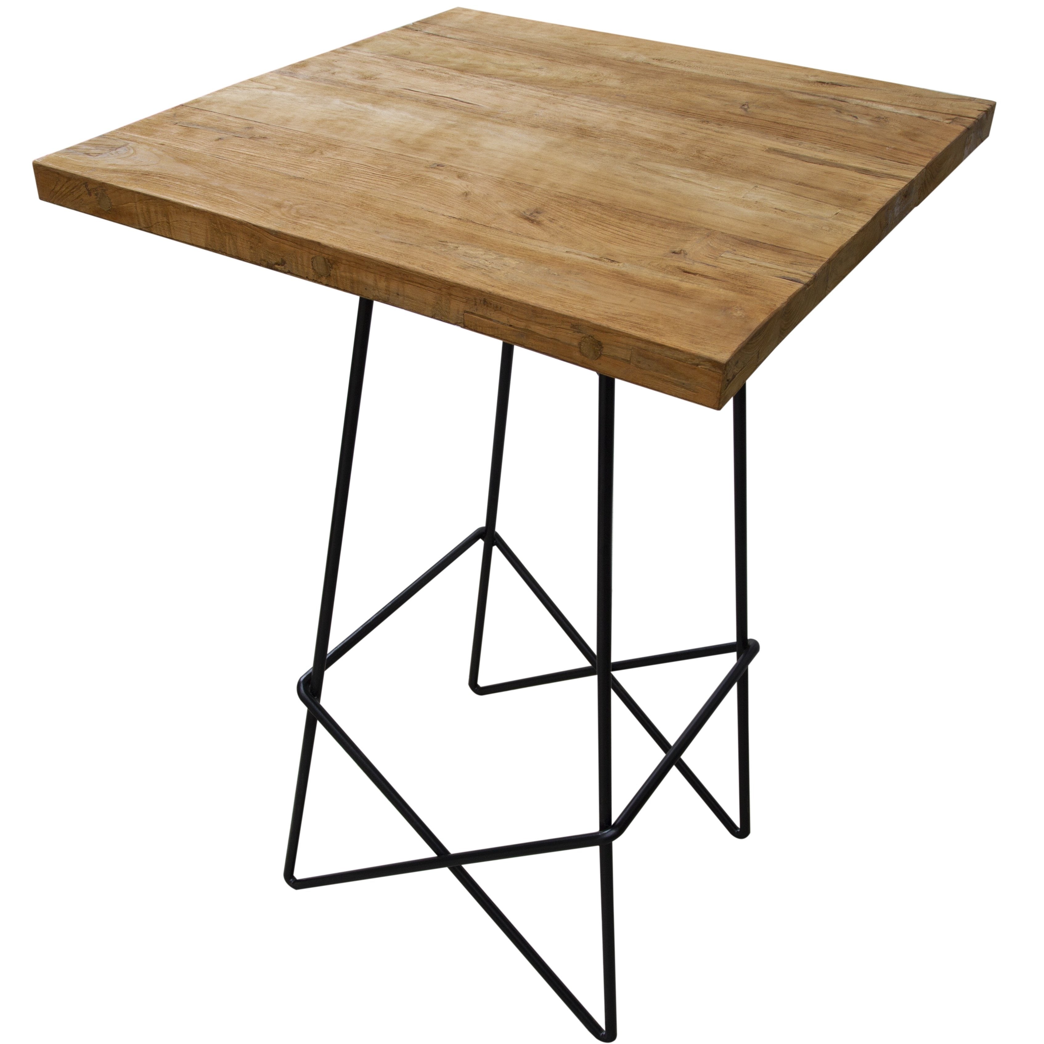 Teak Kitchen Bar Table