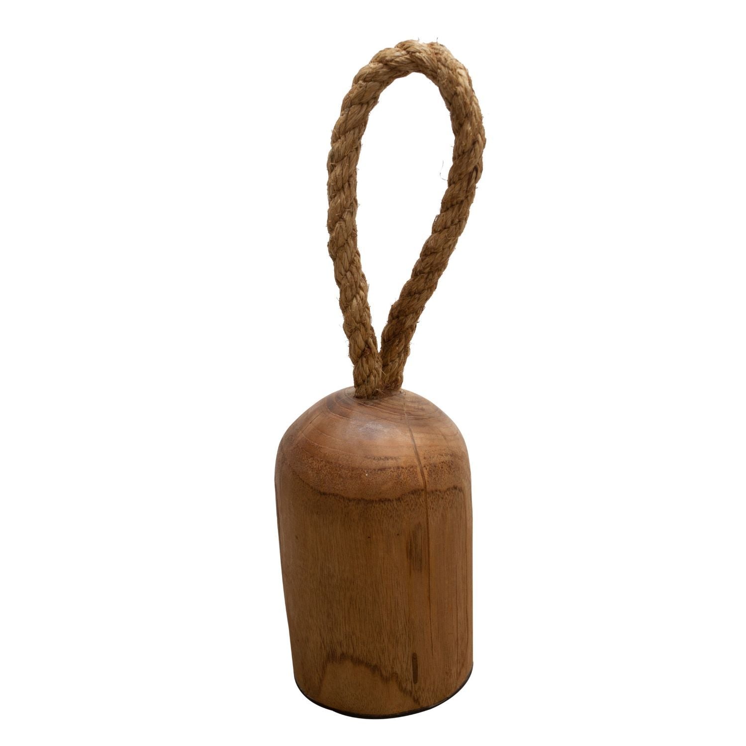 Natural Teak Root Wooden Door Stopper