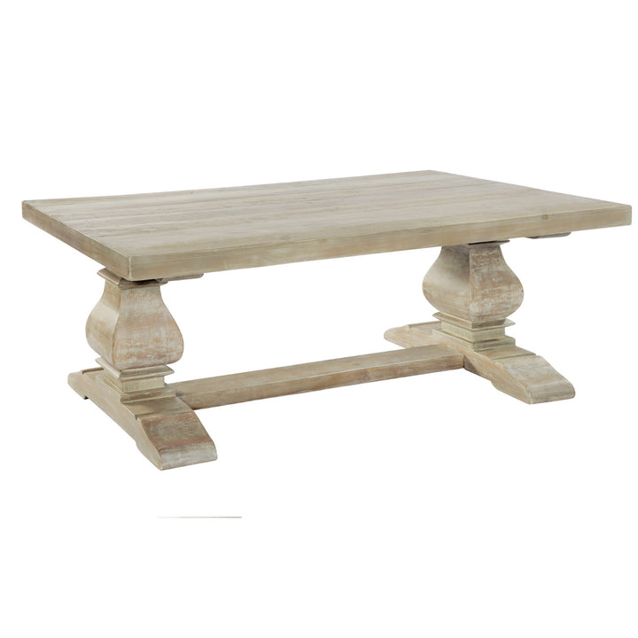 Ashwell Reclaimed Pine Coffee Table