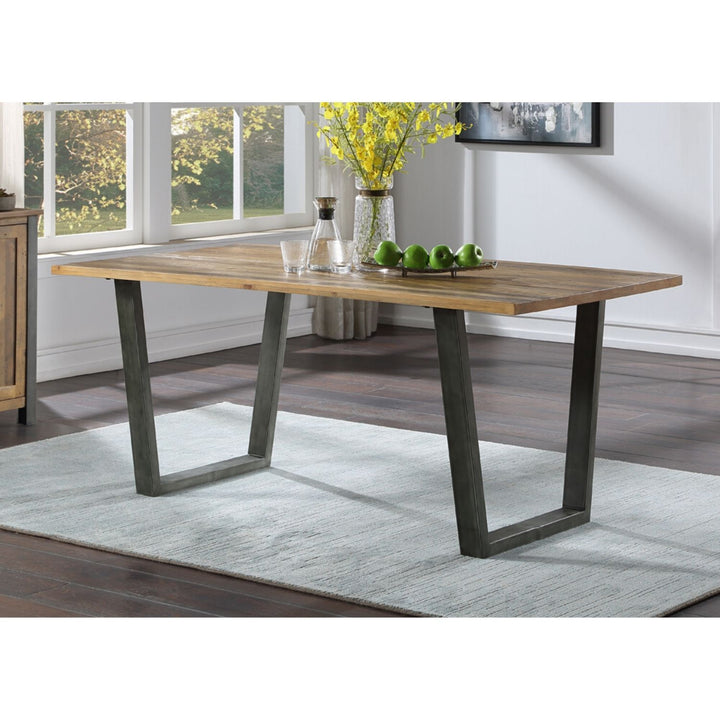 Harringay Reclaimed Wood Dining Table - The Orchard Home and Gifts