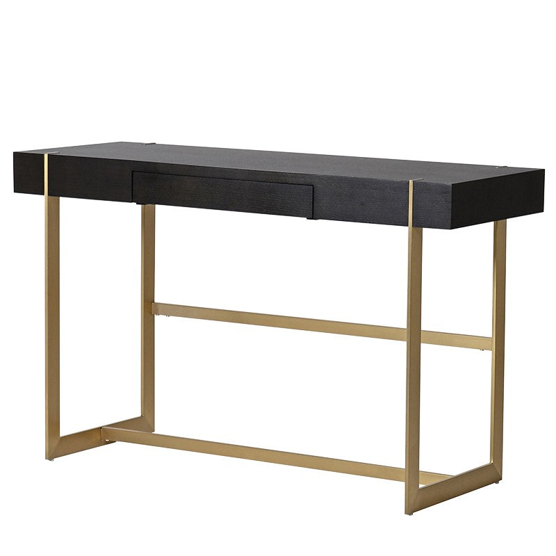 Morcott Storm Desk Console Table